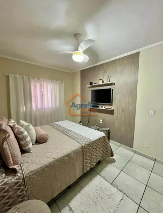 Imagem Casa à venda no bairro Jardim São Martinho - Mogi Guaçu/SP