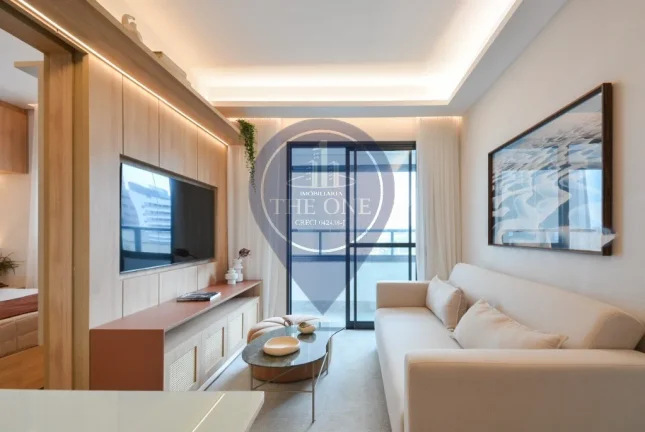 Imagem Apartamento à venda em São Paulo-SP, Vila Dom Pedro I: 1 quarto, 1 suíte, 2 salas, 1 banheiro, 39m². Aproveite!