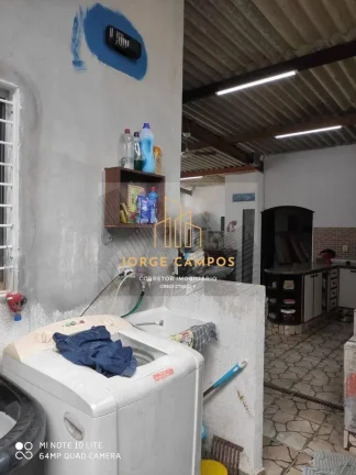 Imagem CA-25267 - CASA COM PISCINA À VENDA NA PRAIA EM MASSAGUAÇU