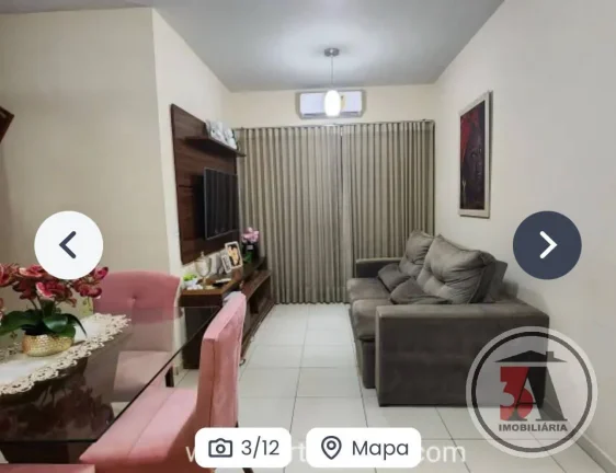Imagem Apartamento Villa Romana Pedrinhas