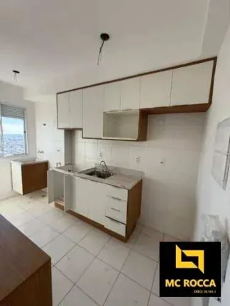 Imagem Apartamento 2 dormitórios - Condomínio Moratta - Parque Espacial - São Bernardo do Campo