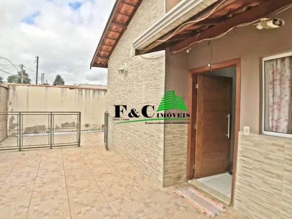 Imagem Casa para Venda em Paulínia, João Aranha, 3 dormitórios, 1 suíte, 2 banheiros, 2 vagas