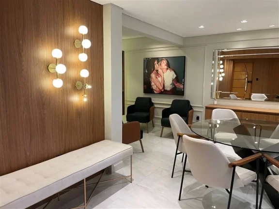 Imagem APARTAMENTO COM 161.8 m² - TUPI - PRAIA GRANDE SP