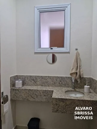 Imagem Casa com 3 dormitórios à venda, 189 m² por R$ 1.100.000,00 - Chácara Bela Vista - Itu/SP