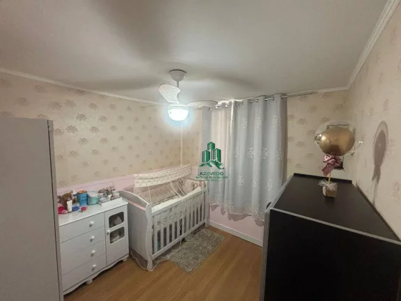Imagem Apartamento com 2 dormitórios à venda, 44 m² por R$ 270.000,00 - Vila Bremen - Guarulhos/SP