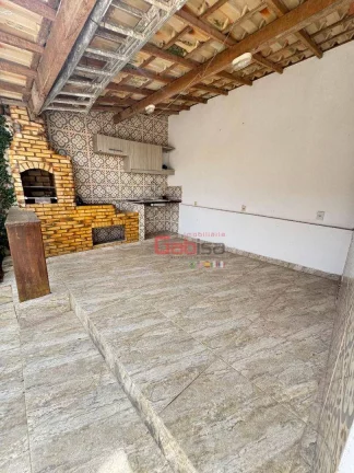 Imagem Casa Vista pra o Mar com 4 suites + 3 apartamentos à venda, por R$ 3.200.000 - Geribá - Armação dos Búzios/RJ