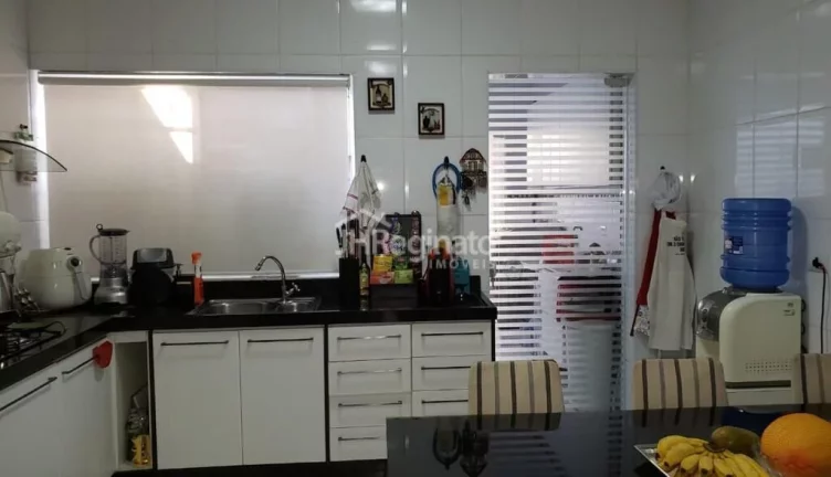 Imagem Casa térrea à venda no condomínio Residencial Esplanada - Votorantim