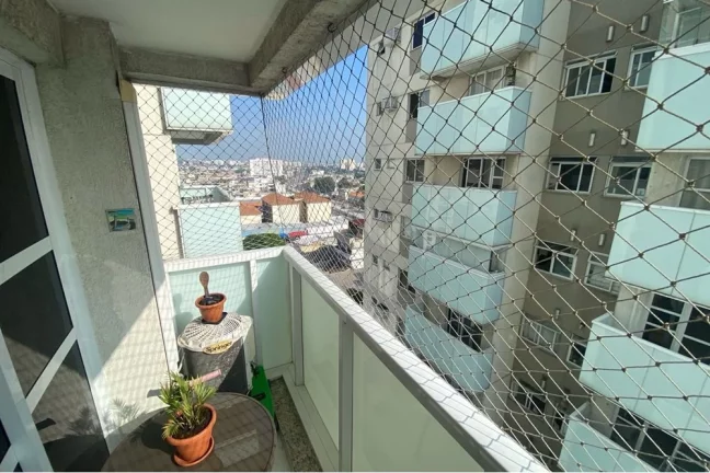 Imagem Apartamento Moderno com Lazer Completo em Campinho