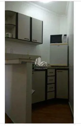 Imagem Apto Flat - 1dorm Itararé São Vicente-R$ 160 mil,Cod: 4906 FSM