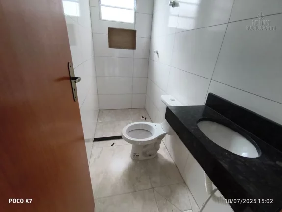 Imagem MARAVILHOSA SOBREPOSTA, 2 QUARTOS, 1 vagas, - Apenas R$ 260.000,00
