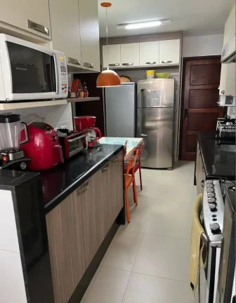 Imagem Apartamento à venda na Barra da Tijuca, 145m2, 3Qtos, 2vgs, na Lúcio Costa