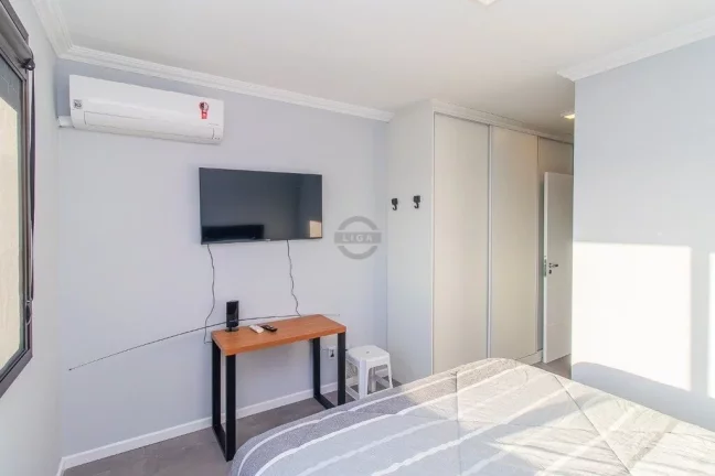 Imagem Apartamento à venda em Porto Alegre, Petrópolis, com 2 quartos, 74,1m2