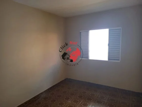 Imagem Casa Térrea à Venda no Parque das Nações – Santo André