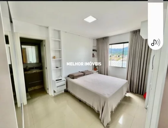 Imagem Apartamento á venda com 3 dormitórios em Camboriu
