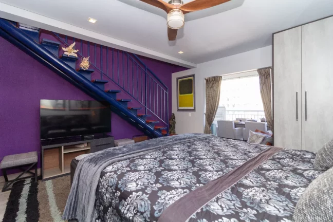 Imagem Apartamento com 1 Quarto à Venda, 82 m² em Centro - São Paulo