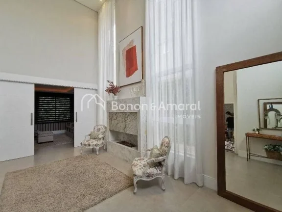 Imagem Magnífica casa mobiliada, construída há apenas 4 anos. Casa moderna, com sala de estar com pé di...