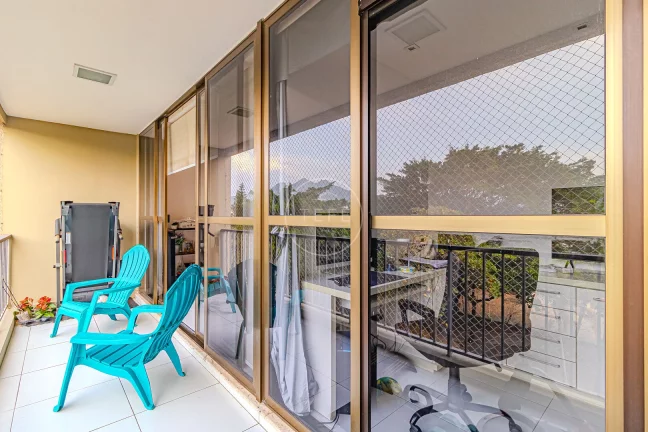 Imagem APARTAMENTO com 4 DORMITÓRIOS no Condomínio NOVA IPANEMA - BARRA DA TIJUCA