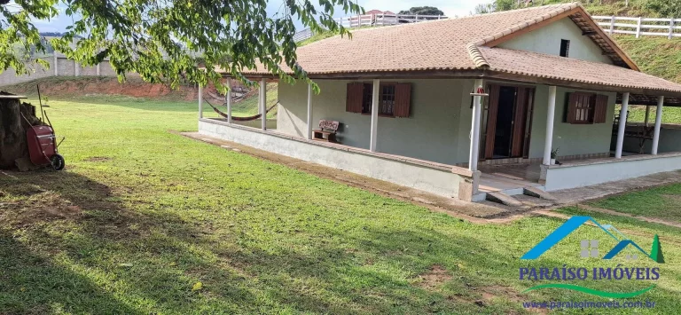 Imagem Refúgio Perfeito em Paraisópolis: Chácara dos Sonhos Pertinho da Cidade!