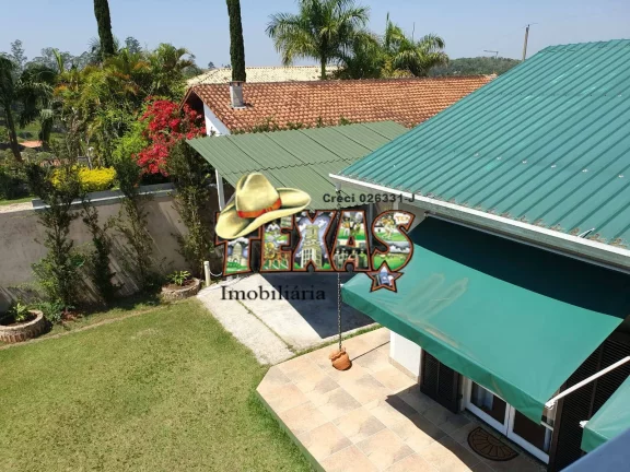 Imagem CHÁCARA PARA VENDA - GUARAREMA