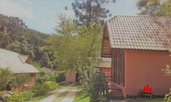 Imagem Chácara Para Venda Com 6.000,00 m², na Região de Santo Antônio do Pinhal.