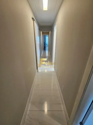 Imagem Belíssimo apartamento de 138m².