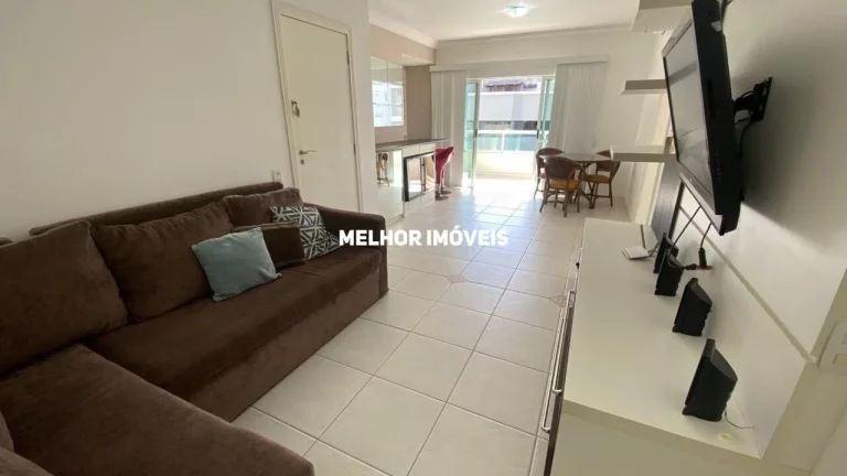 Imagem Apartamento á venda com 2 dormitórios localizado no coração de Balneário Camboriú.