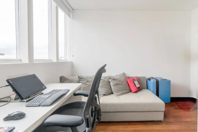 Imagem Apartamento Vila Ipojuca - 124M², 2 Dorms, 2 Suítes, Lavabo, 2 Vagas.