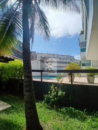 Imagem Recreio dos Bandeirantes - Ótimo apartamento 3 quartos - 117 m2