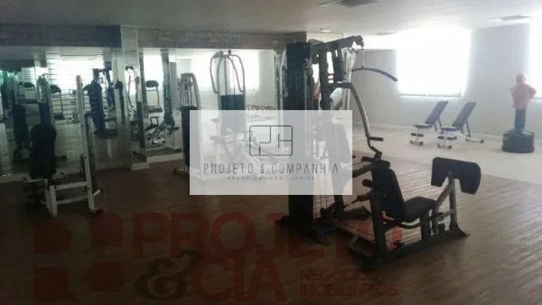 Imagem Apartamento em Alto da Boa Vista - São Paulo