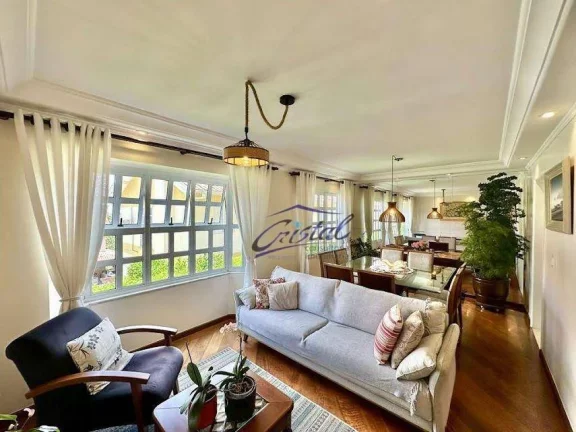 Imagem Casa com 3 quartos (1 suíte) à venda, 209 m² - Condomínio Villagio Di Lucca -Granja Viana - Cotia/SP