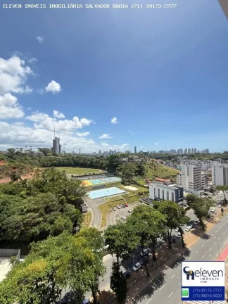 Imagem BEACH CLASS SALVADOR BAIRRO: ONDINA  2/4 COM 60  M2  VISTA AVENIDA