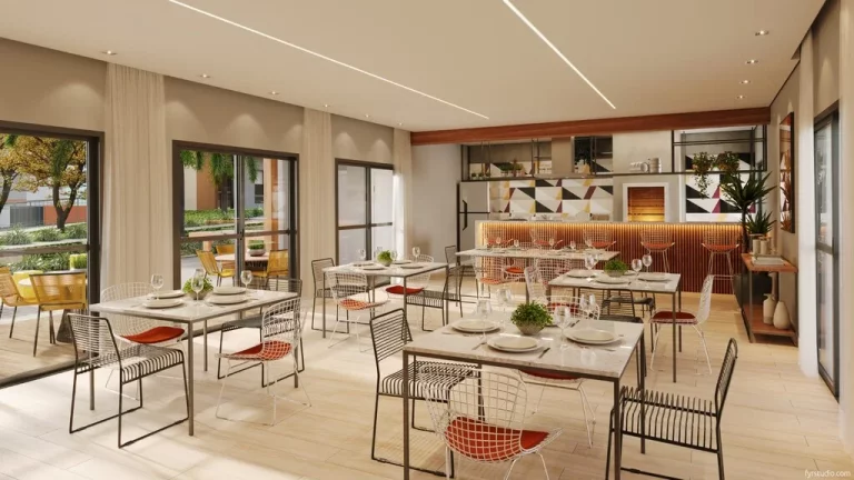 Imagem Meo Neoville - Fase 1 - Apartamento à venda no bairro Cidade Industrial - Curitiba/PR