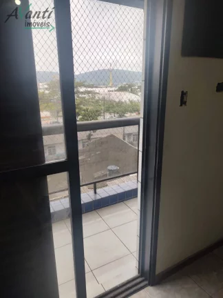 Imagem Apartamento à venda no bairro Ponta da Praia em Santos/SP