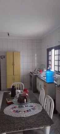 Imagem Casa com 2 dormitórios à venda, 124 m² por R$ 380.000,00 - Jardim Suzanópolis - Suzano/SP