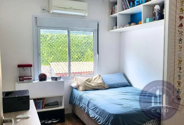 Imagem Casa com 3 dormitórios a venda, 360m² por R$ 2.489.000,00 - Alphaville/SP