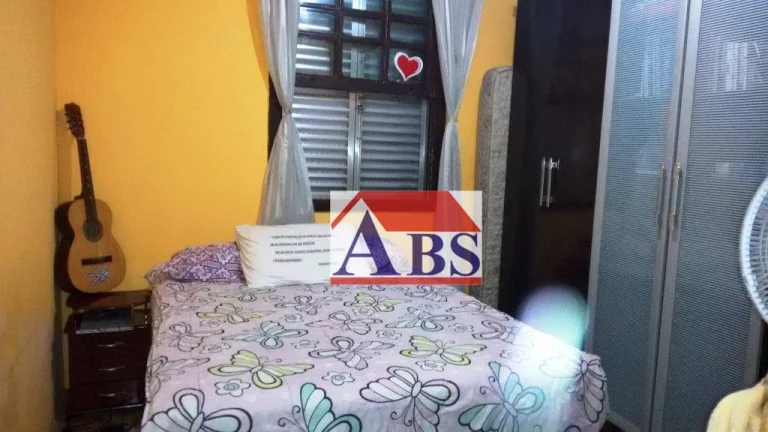 Imagem Casa com 3 dormitórios à venda, 157 m² por R$ 400.000,00 - Jardim Casqueiro - Cubatão/SP