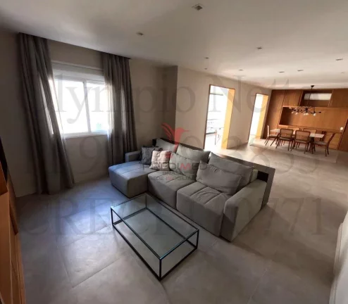Imagem Apartamento novo no Jardins
