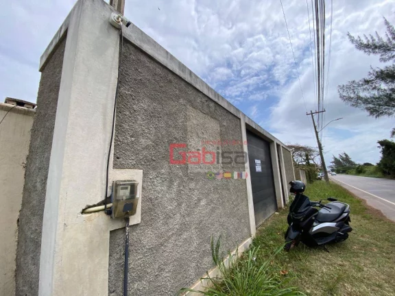 Imagem Terreno a Venda, 600m², Regularizado com RGI, Frente para o Mar em Búzios, 320.000,00.