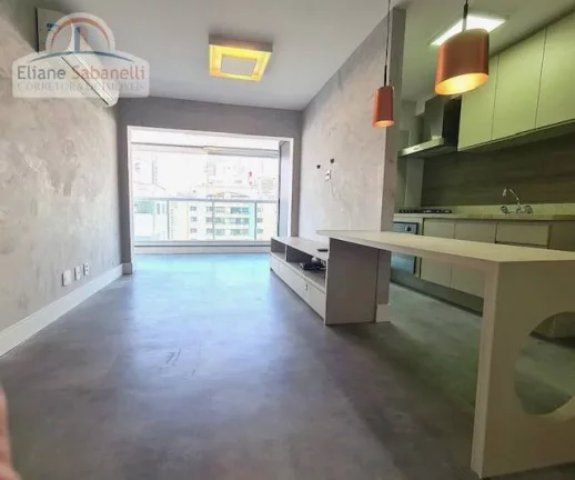 Imagem Apartamento à venda, 65m2 com 2 Dormitórios,2 vagas, lazer no Brooklim