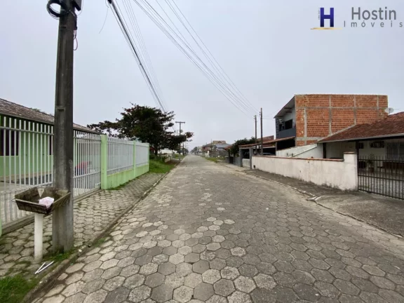 Imagem TERRENO RESIDENCIAL em SÃO FRANCISCO DO SUL - SC, Enseada