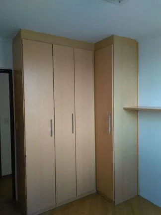 Imagem Apartamento com 3 dormitórios para alugar, 68 m² por R$ 1.942,00/mês - Jardim do Estádio - Santo André/SP