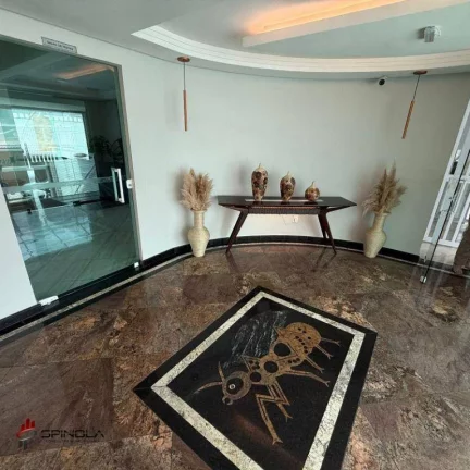 Imagem Apartamento com 2 dormitórios à venda, 108 m² por R$ 650.000,00 - Aviação - Praia Grande/SP