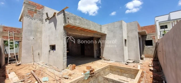 Imagem Casa novíssima em finalização de construção, com projeto inovador, localizada em um dos melhore...