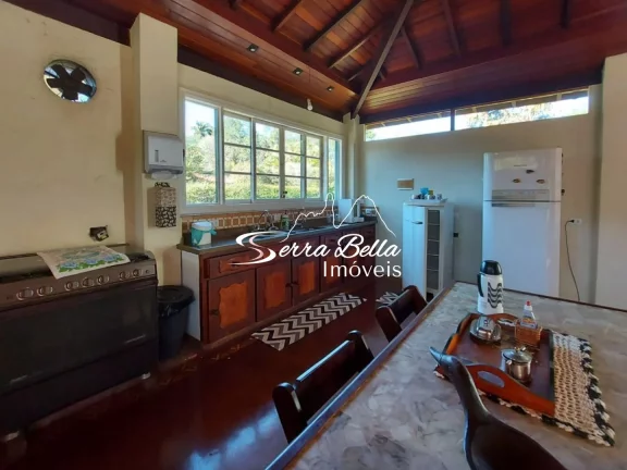 Imagem Casa com 3 dormitórios à venda, 350 m² por R$ 1.800.000,00 - Vargem Grande - Teresópolis/RJ