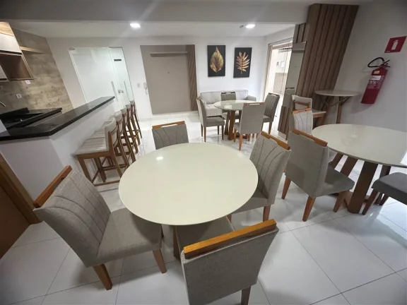 Imagem APARTAMENTO COM 96.01 m² - AVIAÇÃO - PRAIA GRANDE SP