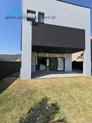 Imagem Casa de Alto Padrão no Condomínio Vista da Serra  Atibaia