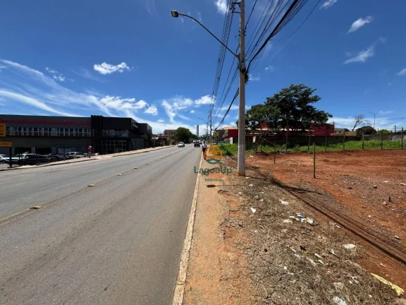 Imagem Terreno à venda, 735 m² por R$ 1.100.000,00 - Vila Maria - Lagoa Santa/MG