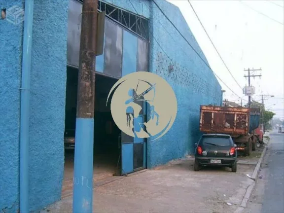 Imagem ARMAZÉM EM EXCELENTE LOCALIZAÇÃO, TOTALMENTE FECHADO COM DOIS ESCRITÓRIO, REFEITÓRIO, ALMOXARIF...