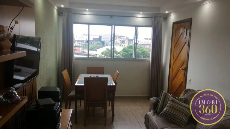 Imagem Seu Novo Refúgio: Apartamento Arejado e Iluminado em Localização Privilegiada