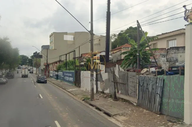 Imagem Terreno para Venda em Santo André, Vila Guiomar